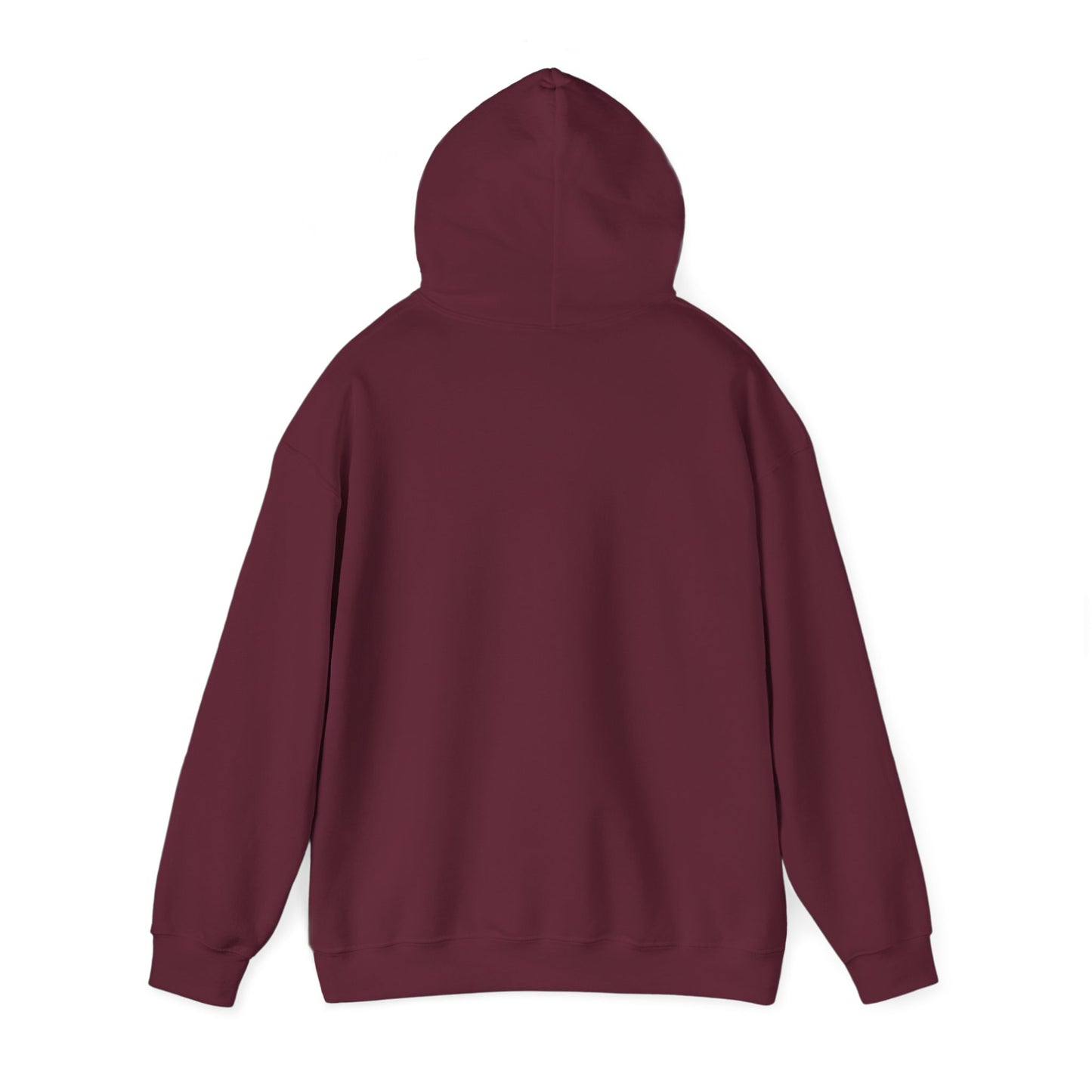 Yoga Moose Hoodie Sweatshirt