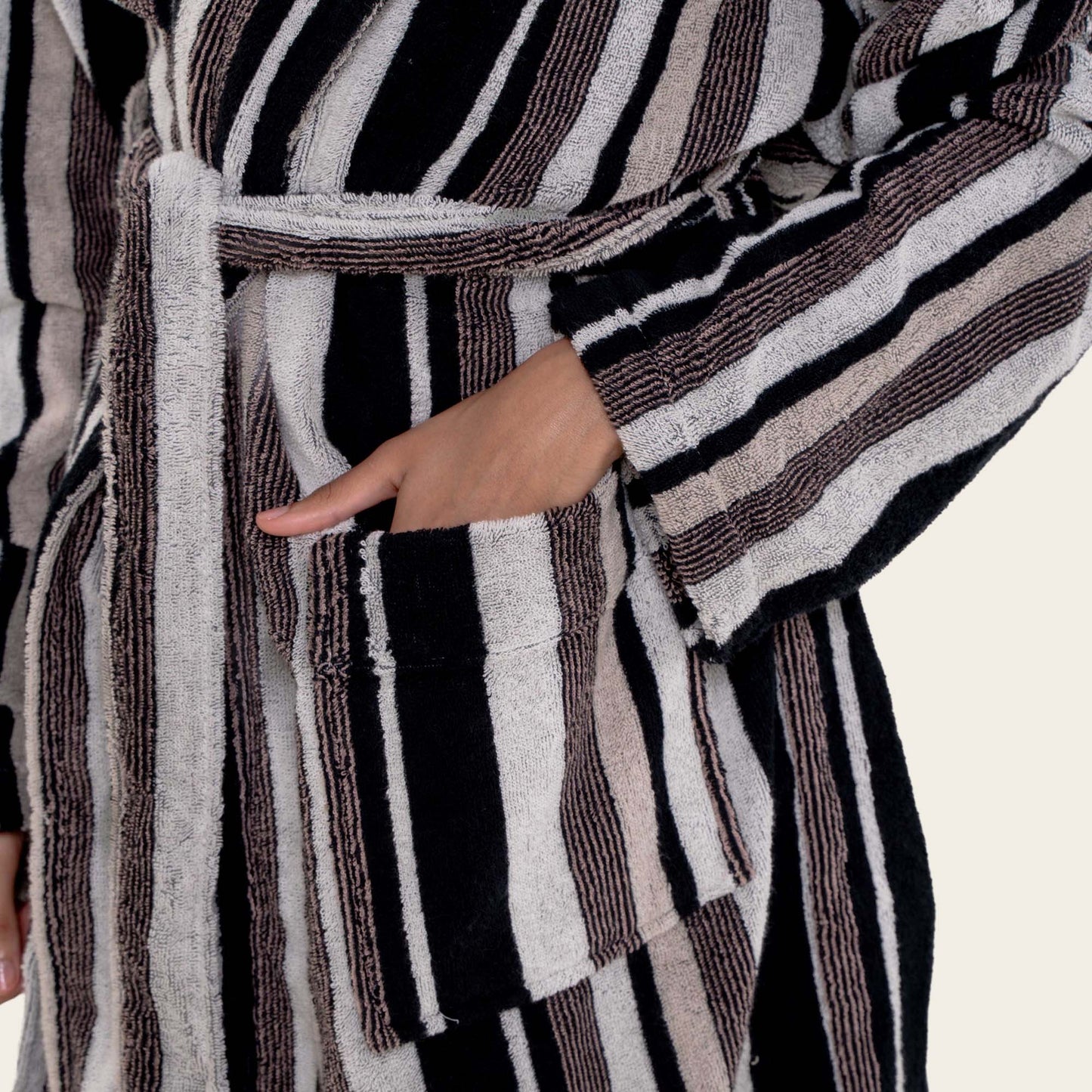 The Ultraplush Australian Cotton Bathrobe: A Signature Sanctuary of Comfort