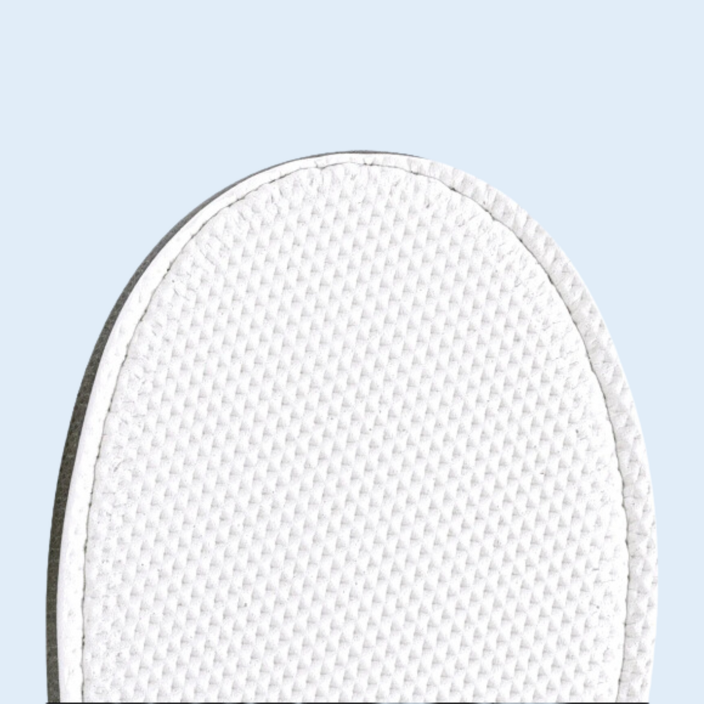 5 Pack Disposable Hotel Slippers (One-Time Use)