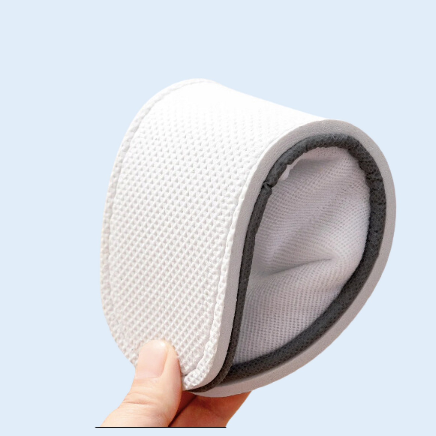 5 Pack Disposable Hotel Slippers (One-Time Use)