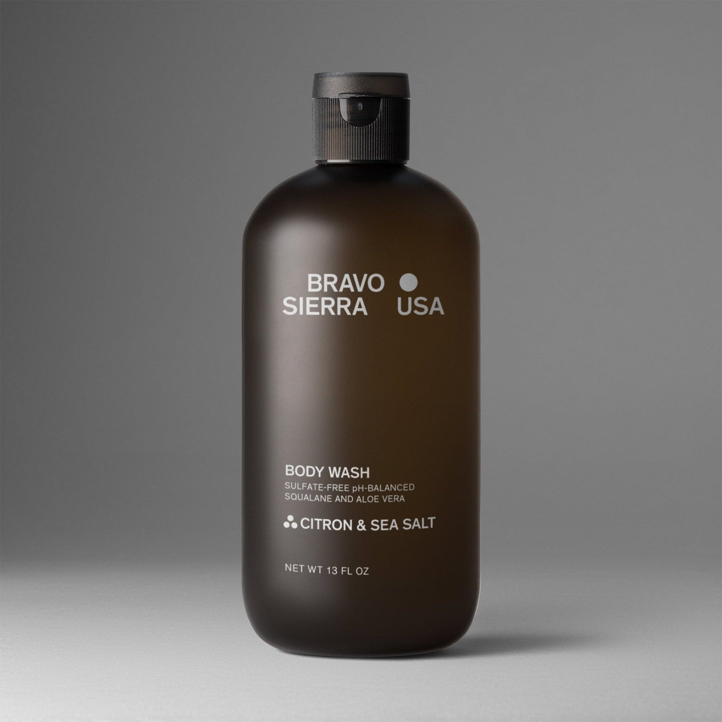 Citron & Sea Salt Body Wash | Bio-Adaptive Hydration