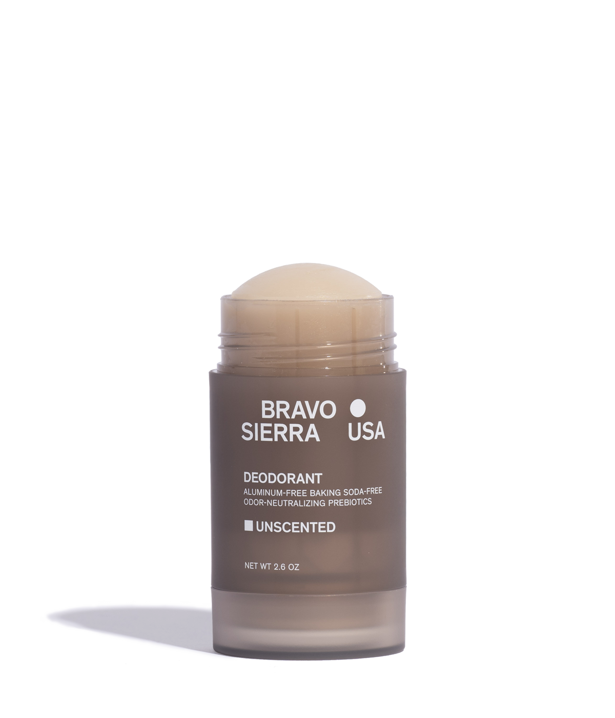 Unscented Performance Deodorant | Aluminum & Baking Soda Free
