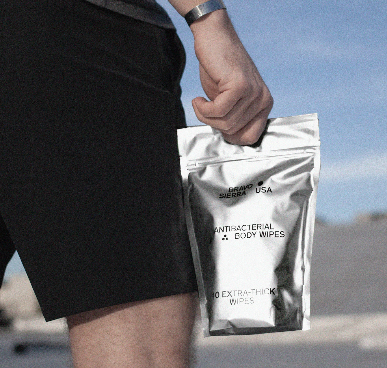 Antibacterial Body Wipes | Professional Grade Head-to-Toe Cleansing