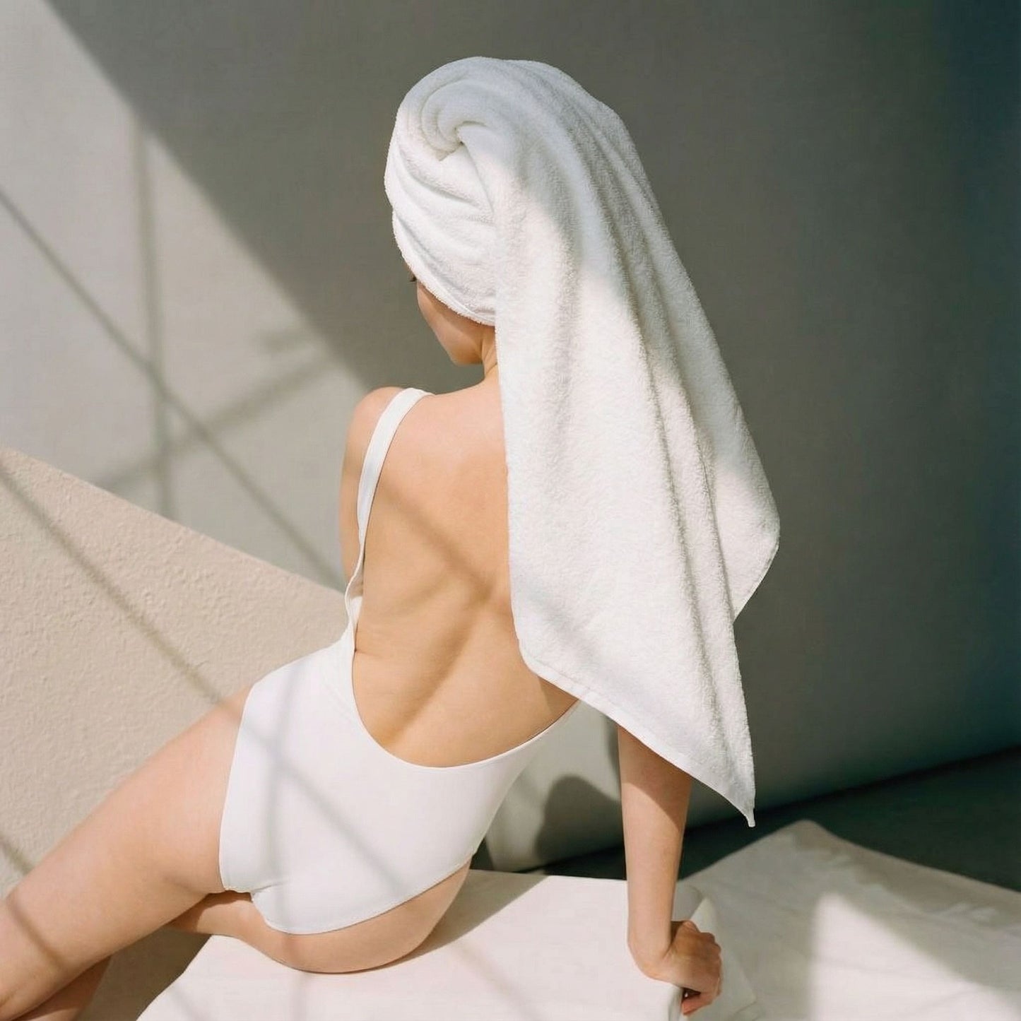 The Ultraplush Australian Cotton Collection: A Ritual of Resort-Grade Luxury