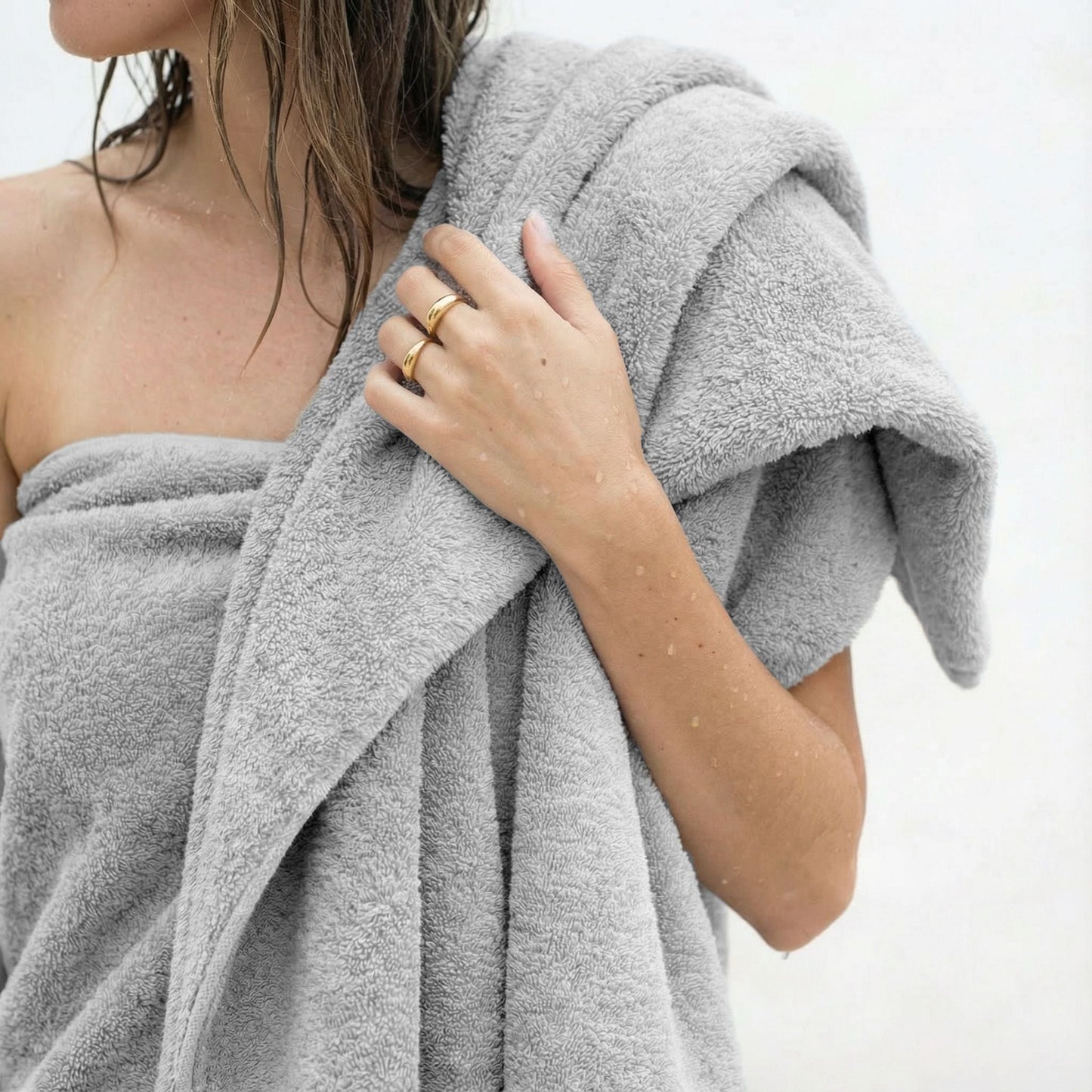 The Ultraplush Australian Cotton Collection: A Ritual of Resort-Grade Luxury