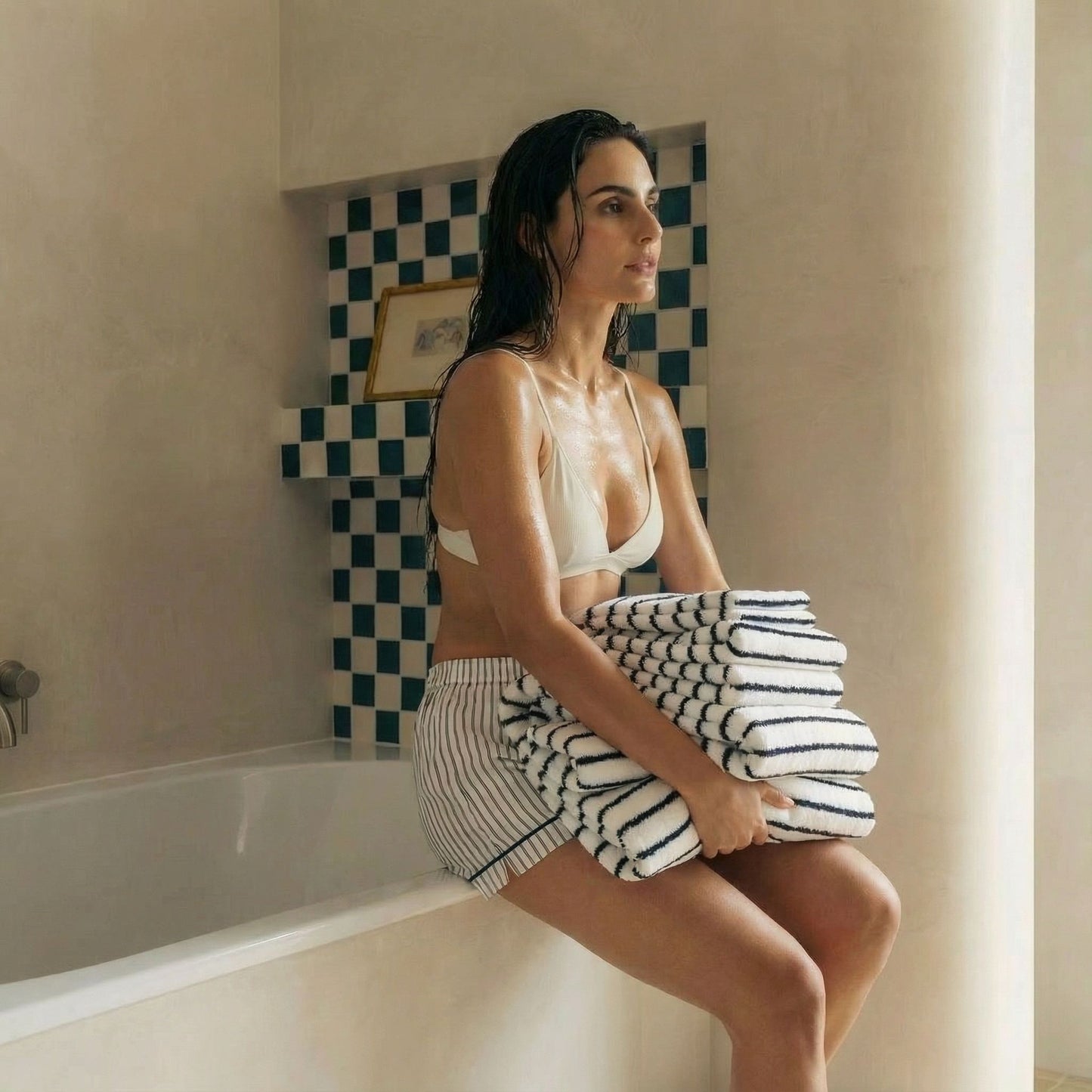 The Ultraplush Australian Cotton Collection: A Ritual of Resort-Grade Luxury