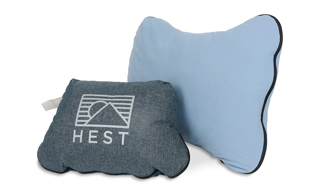 HEST Adventure Pillow: Uncompromising Comfort for the Modern Explorer