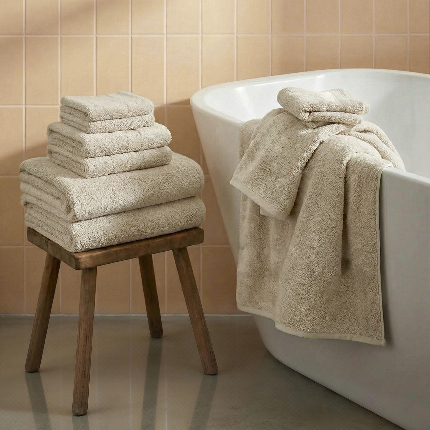 The Ultraplush Australian Cotton Collection: A Ritual of Resort-Grade Luxury
