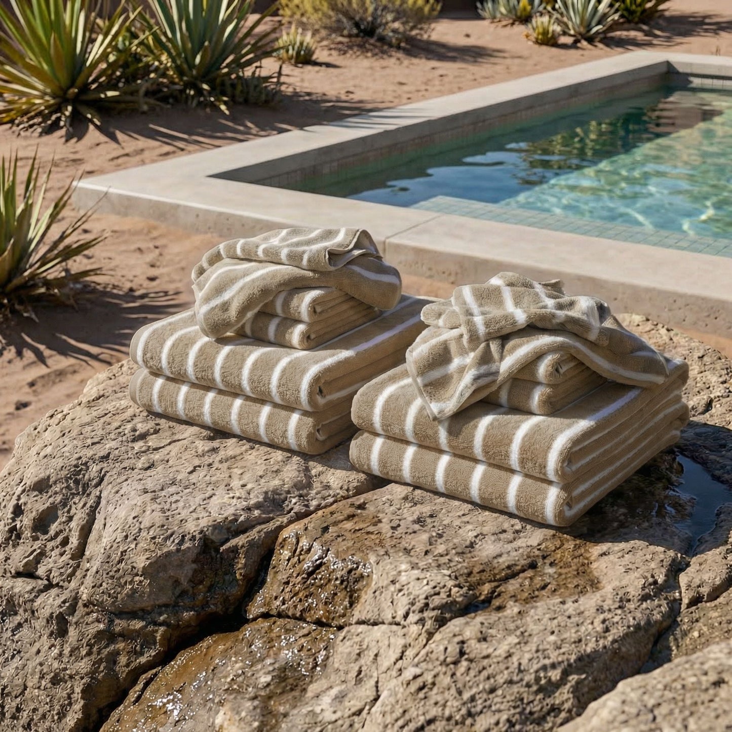 The Ultraplush Australian Cotton Collection: A Ritual of Resort-Grade Luxury
