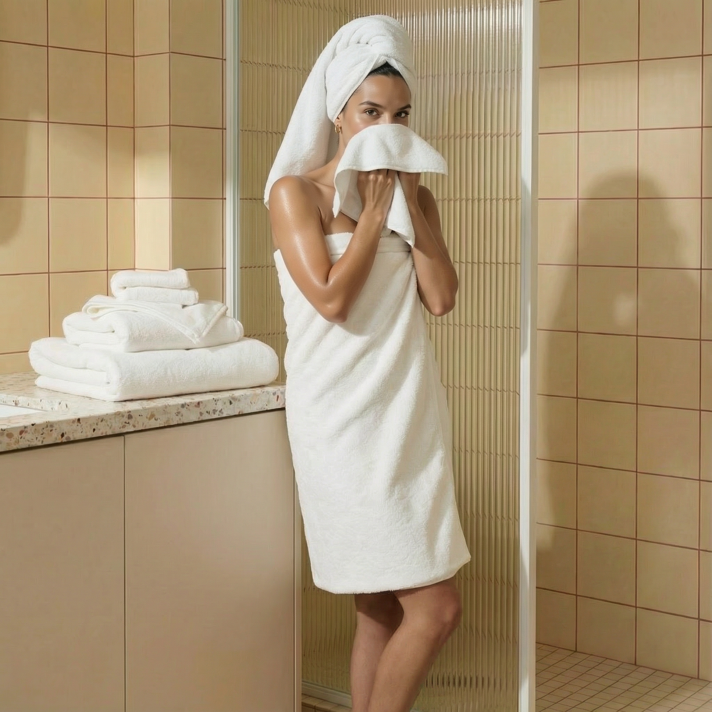 The Ultraplush Australian Cotton Collection: A Ritual of Resort-Grade Luxury