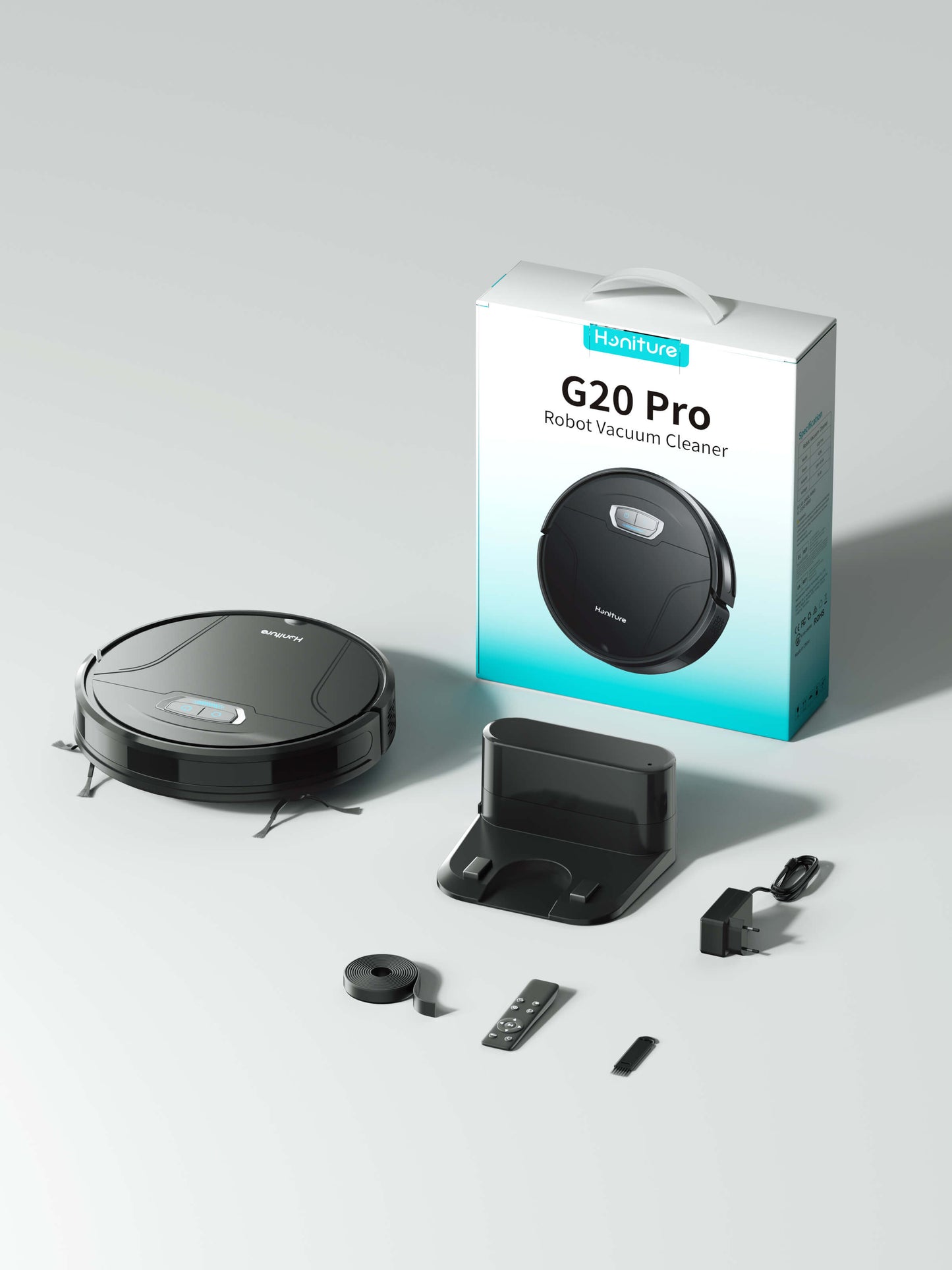 The Honiture G20 Pro: A Masterpiece of Autonomous Home Care