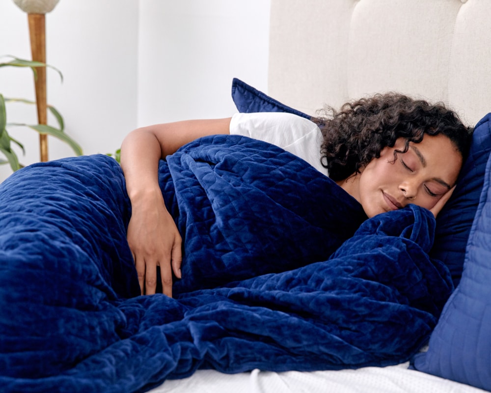 The Original Gravity Weighted Blanket: A Scientifically Proven Sanctuary for Restorative Sleep