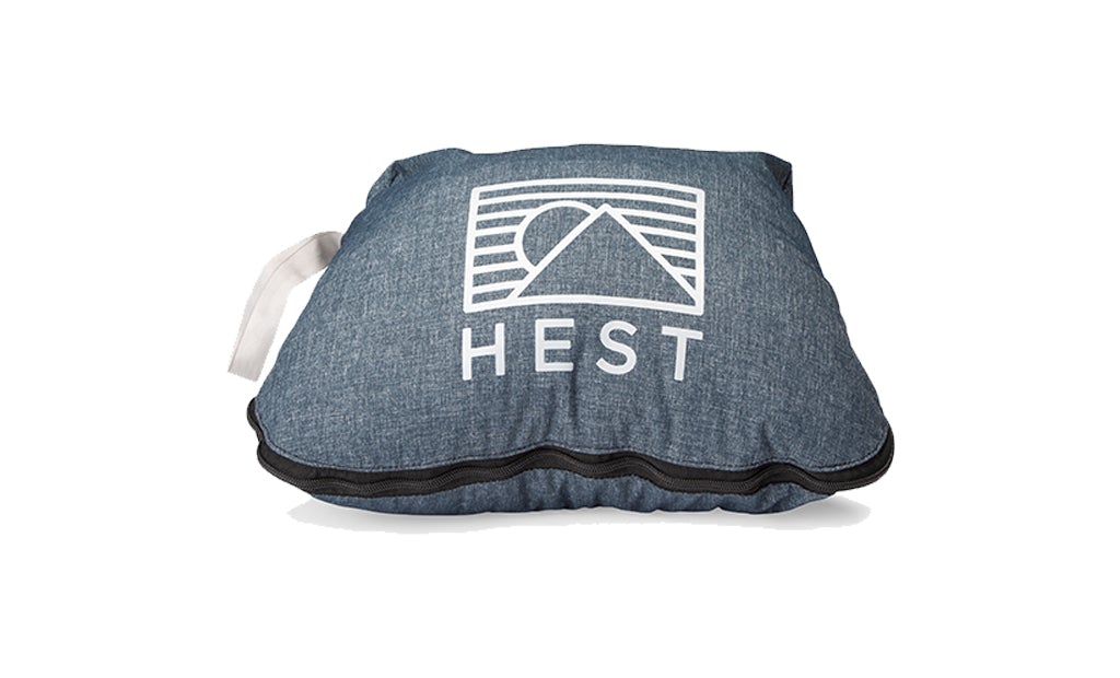 HEST Adventure Pillow: Uncompromising Comfort for the Modern Explorer