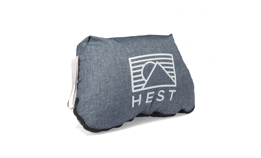 HEST Adventure Pillow: Uncompromising Comfort for the Modern Explorer