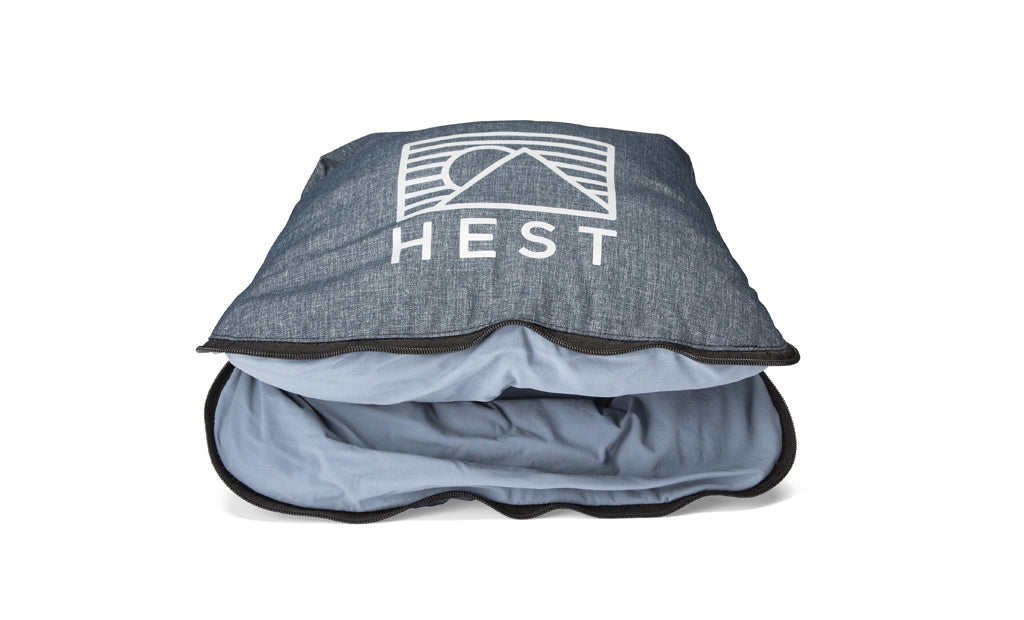 HEST Adventure Pillow: Uncompromising Comfort for the Modern Explorer