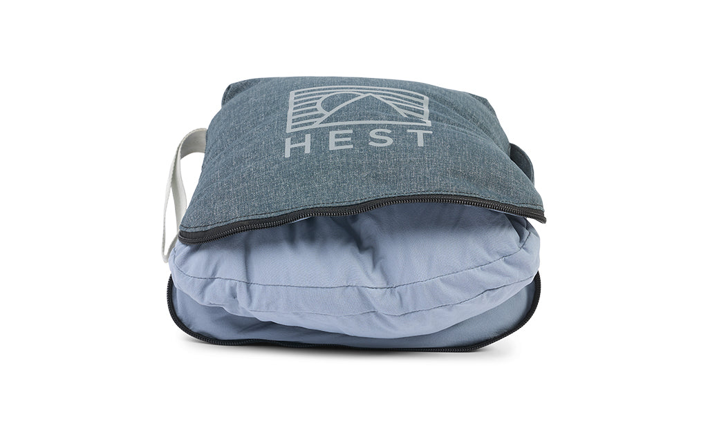 HEST Adventure Pillow: Uncompromising Comfort for the Modern Explorer