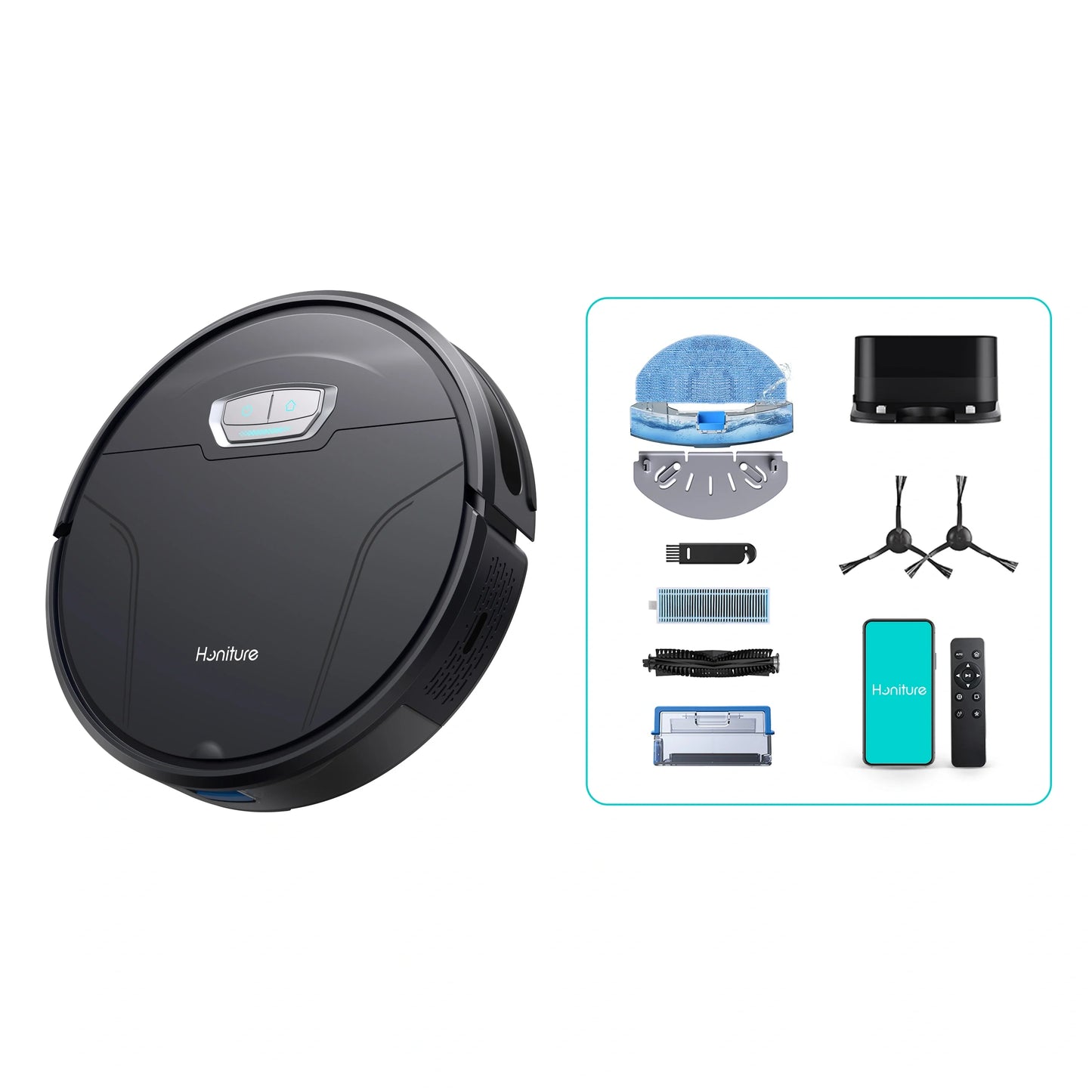 The Honiture G20 Pro: A Masterpiece of Autonomous Home Care