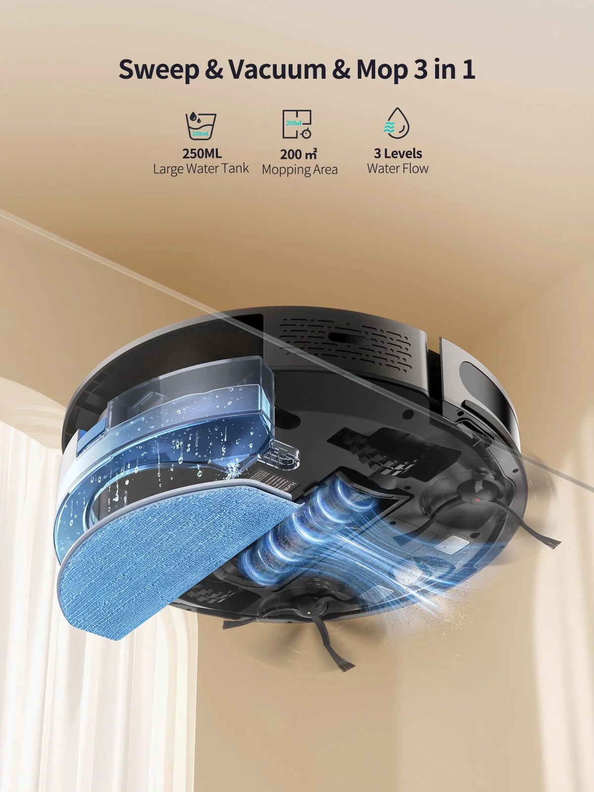 The Honiture G20 Pro: A Masterpiece of Autonomous Home Care
