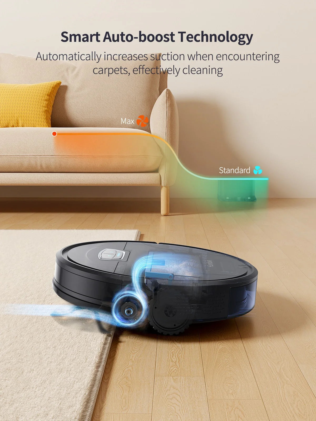 The Honiture G20 Pro: A Masterpiece of Autonomous Home Care