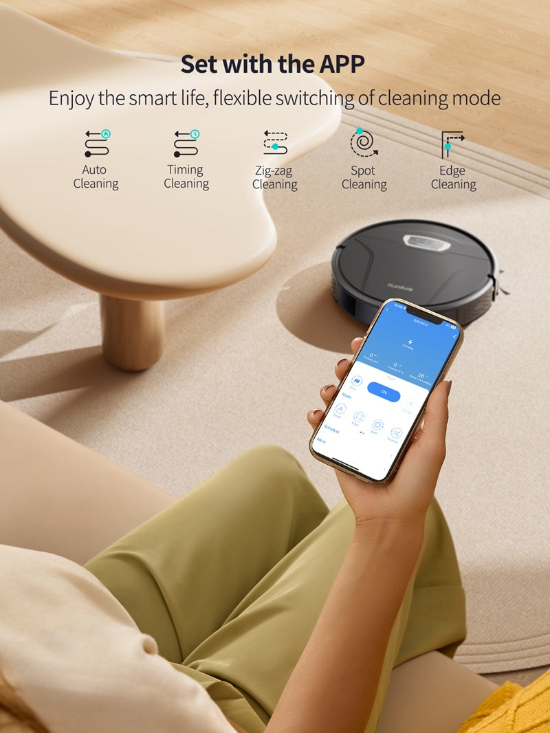 The Honiture G20 Pro: A Masterpiece of Autonomous Home Care