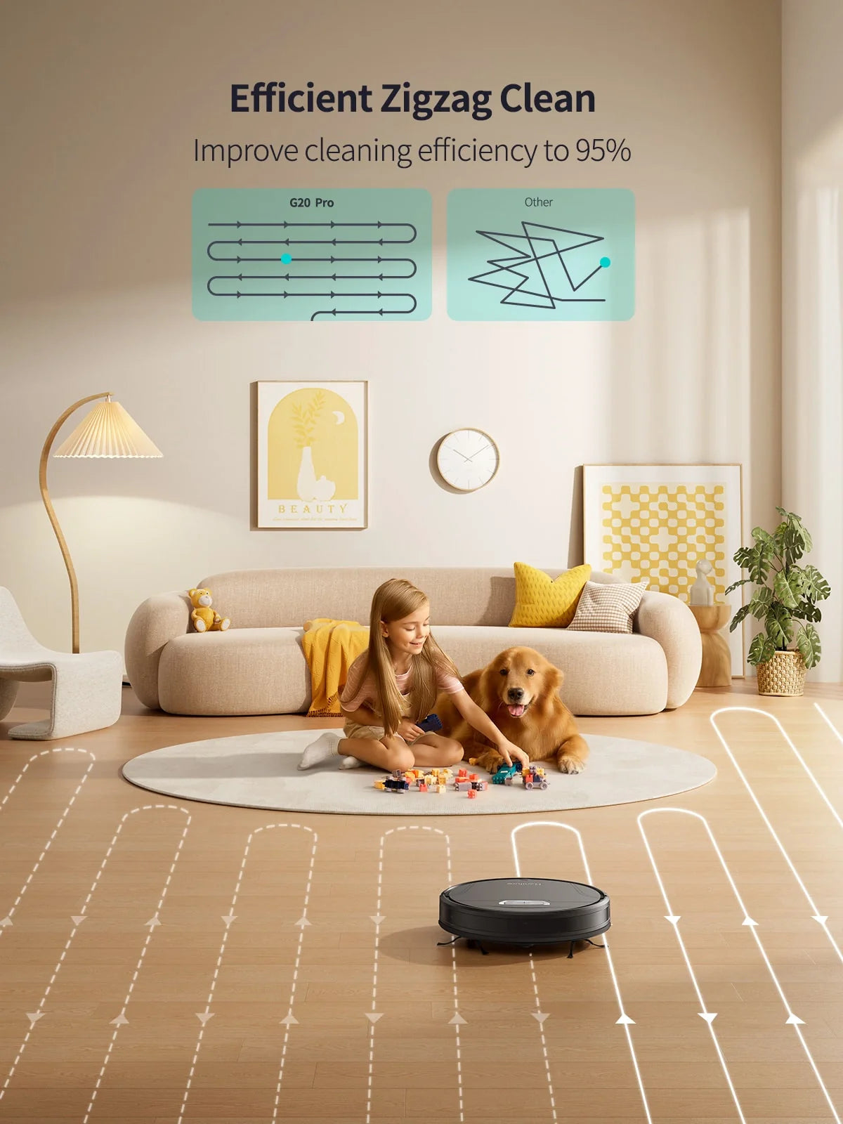 The Honiture G20 Pro: A Masterpiece of Autonomous Home Care