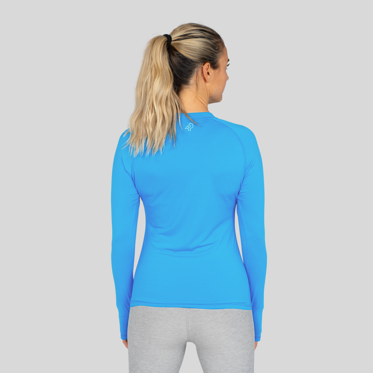 Laguna UPF 50+ Women's Sun Shirt High-Performance Protection | Italian Fabric Excellence