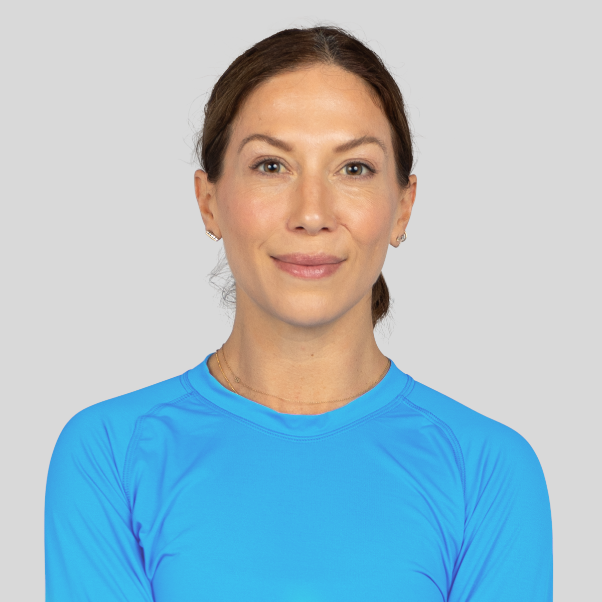 Laguna UPF 50+ Women's Sun Shirt High-Performance Protection | Italian Fabric Excellence
