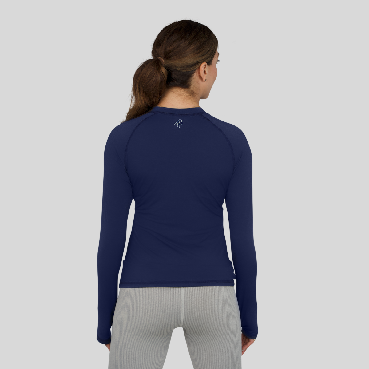 Laguna UPF 50+ Women's Sun Shirt High-Performance Protection | Italian Fabric Excellence