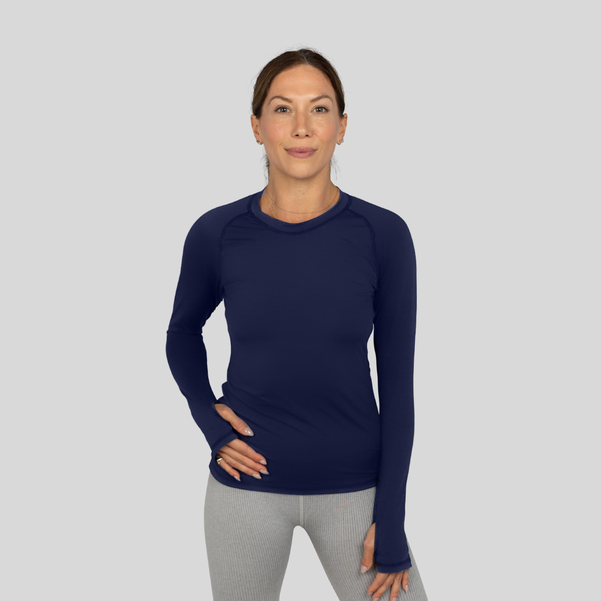 Laguna UPF 50+ Women's Sun Shirt High-Performance Protection | Italian Fabric Excellence