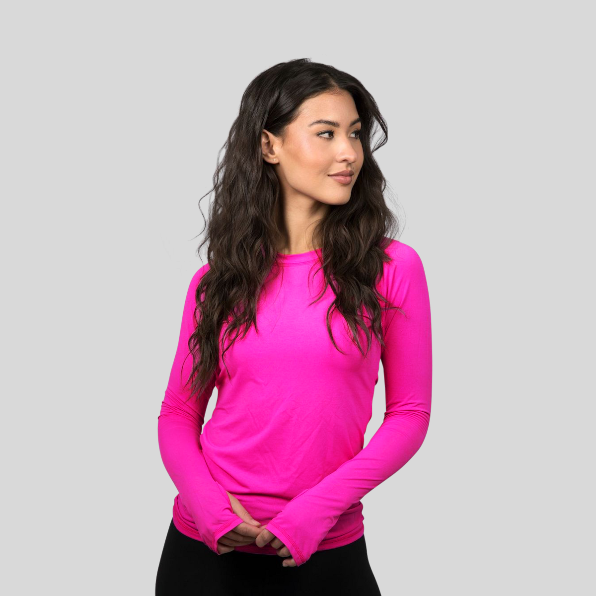 Laguna UPF 50+ Women's Sun Shirt High-Performance Protection | Italian Fabric Excellence