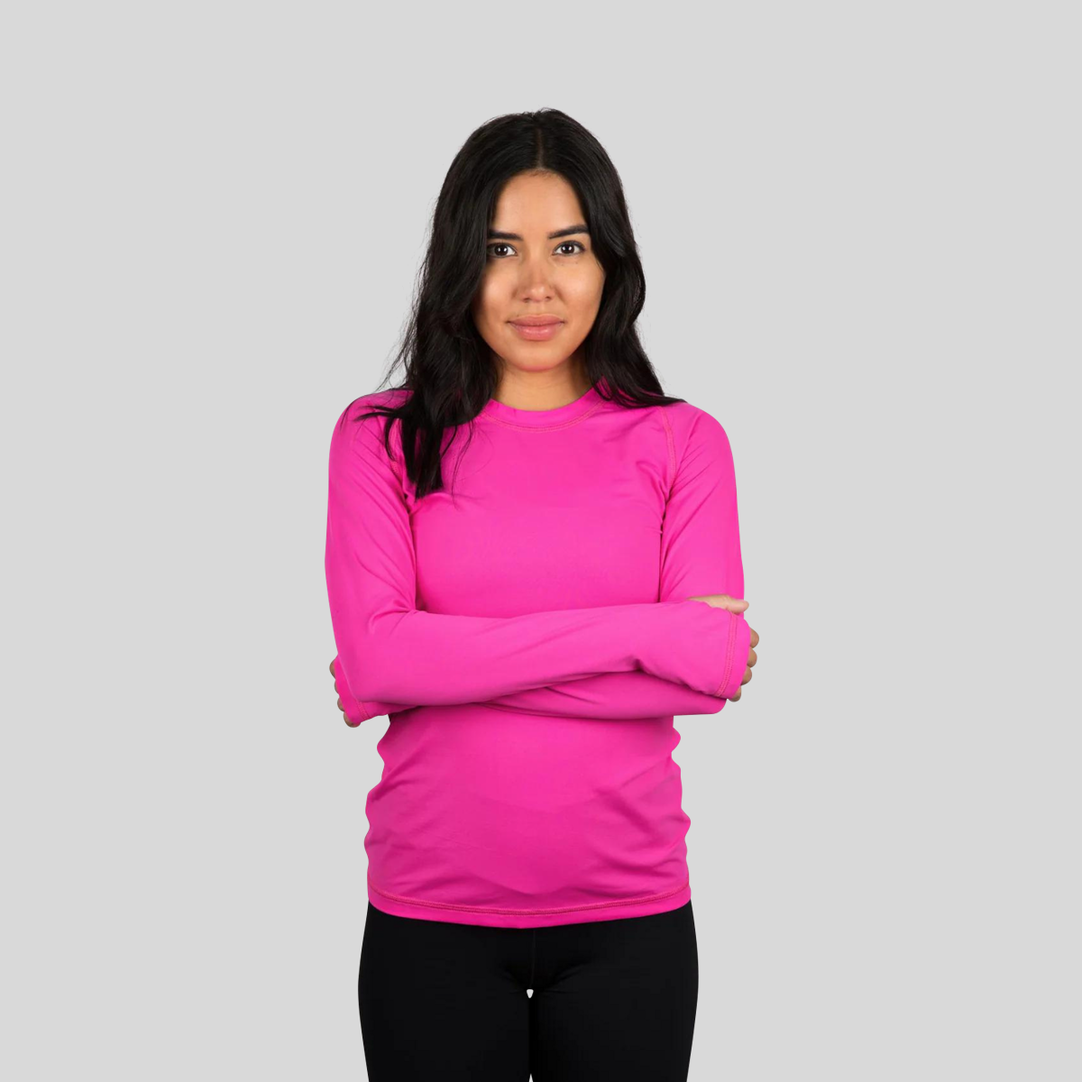 Laguna UPF 50+ Women's Sun Shirt High-Performance Protection | Italian Fabric Excellence