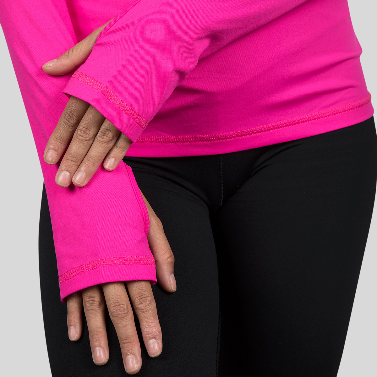 Laguna UPF 50+ Women's Sun Shirt High-Performance Protection | Italian Fabric Excellence