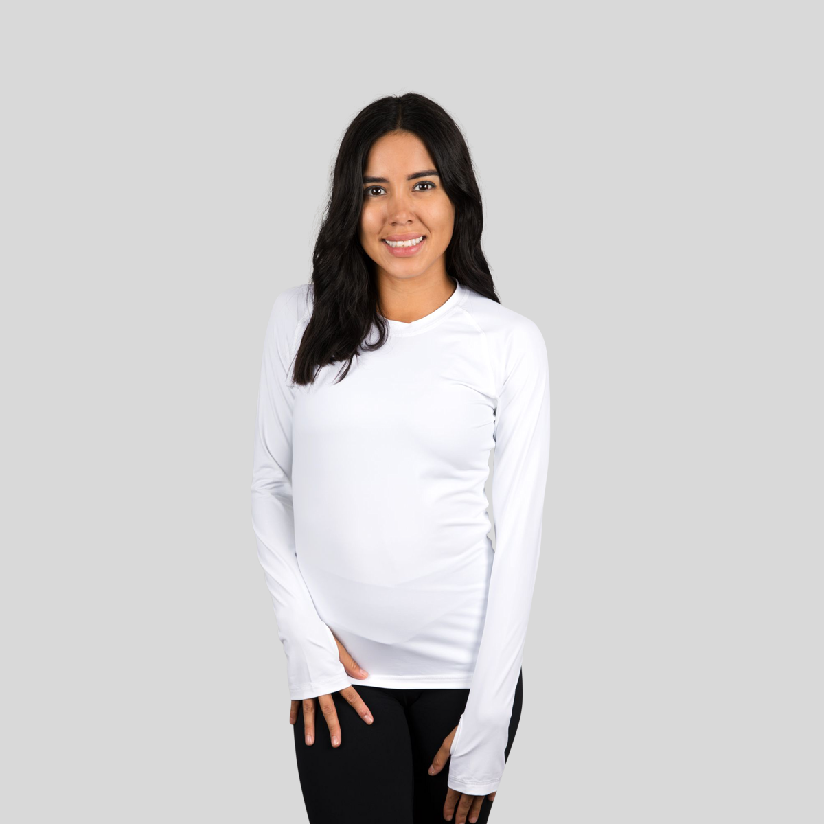 Laguna UPF 50+ Women's Sun Shirt High-Performance Protection | Italian Fabric Excellence