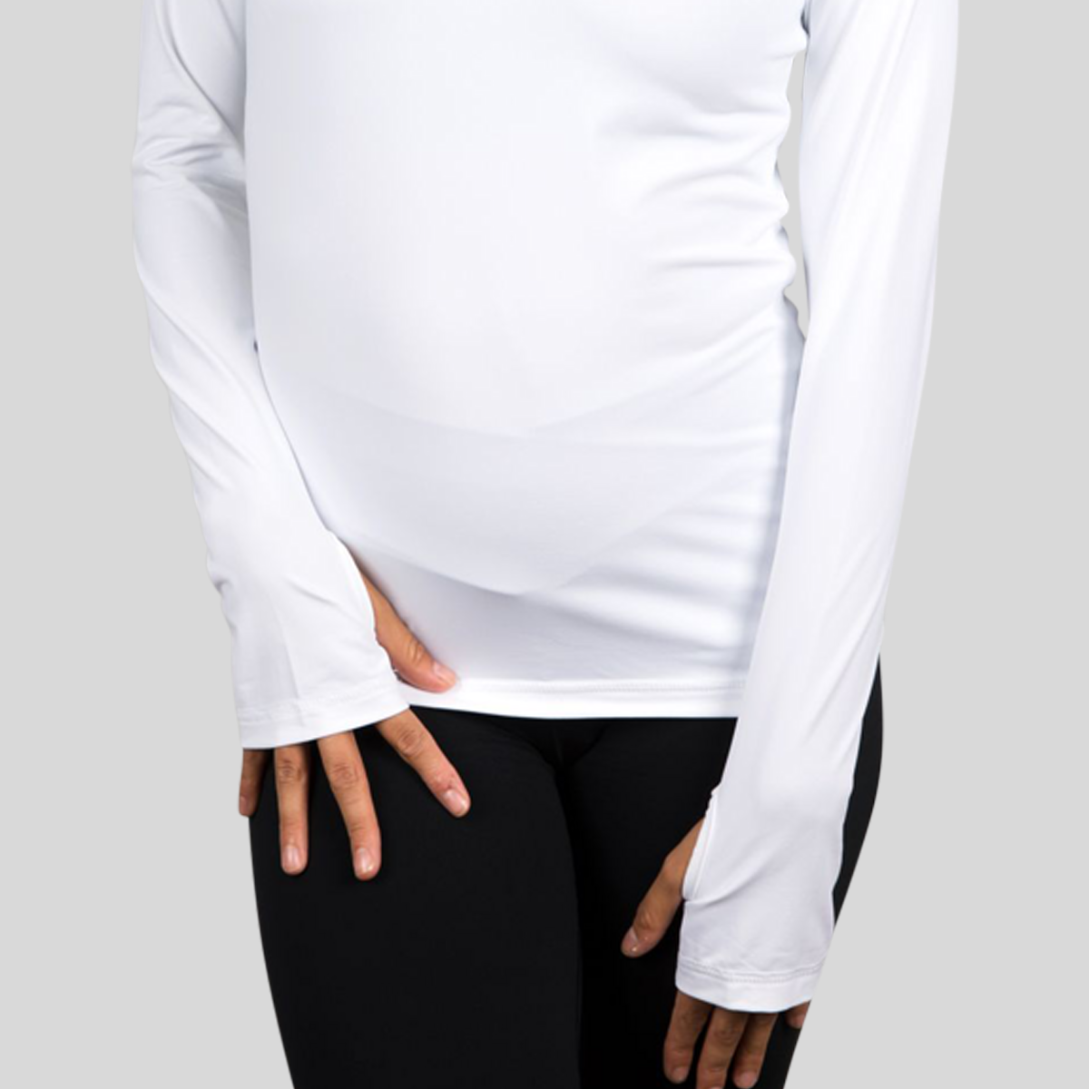 Laguna UPF 50+ Women's Sun Shirt High-Performance Protection | Italian Fabric Excellence