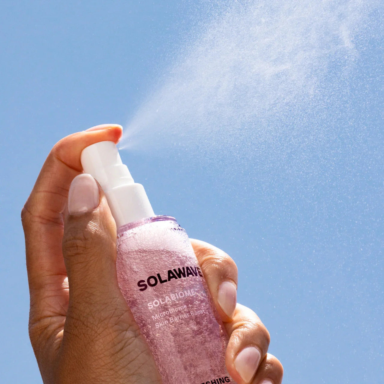 Pre- & Probiotic Refreshing Jelly Mist | Hydrating Barrier Support & Antioxidant Shield