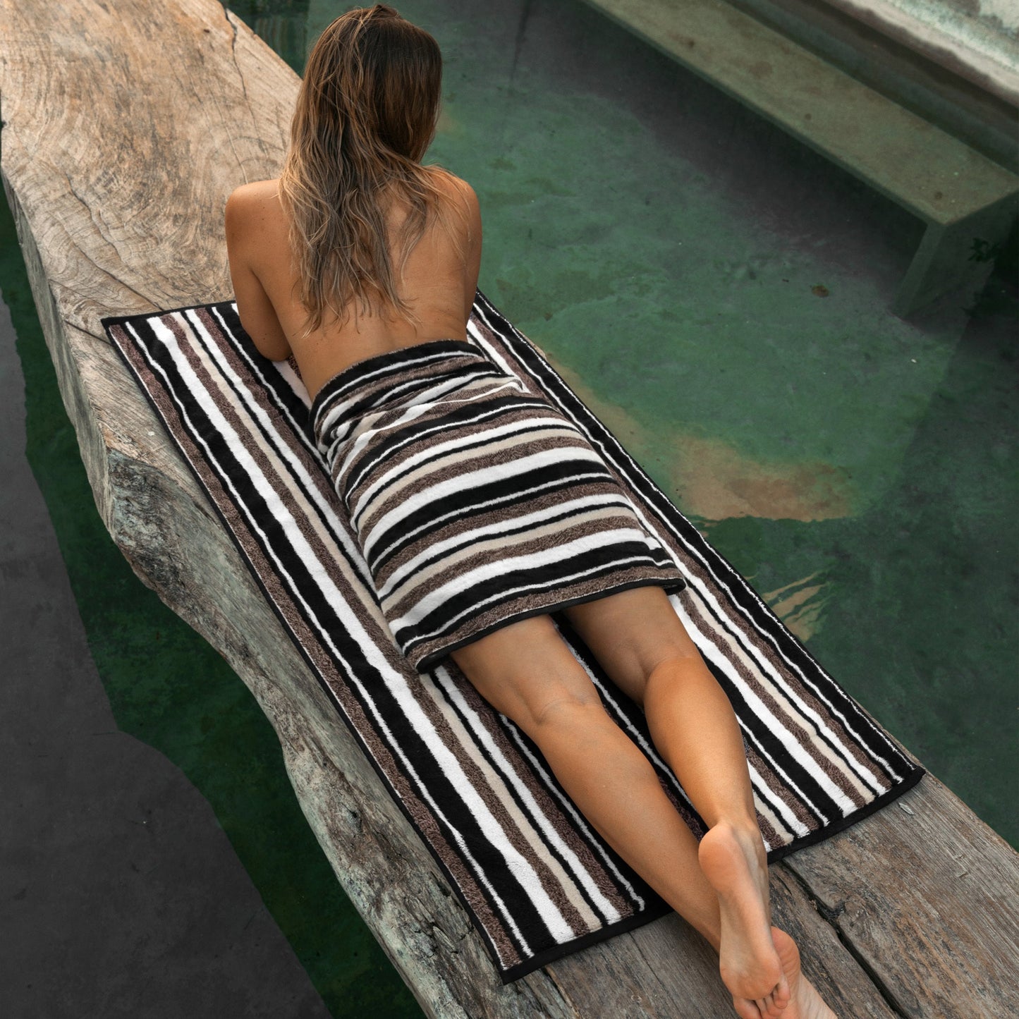 The Ultraplush Australian Cotton Collection: A Ritual of Resort-Grade Luxury