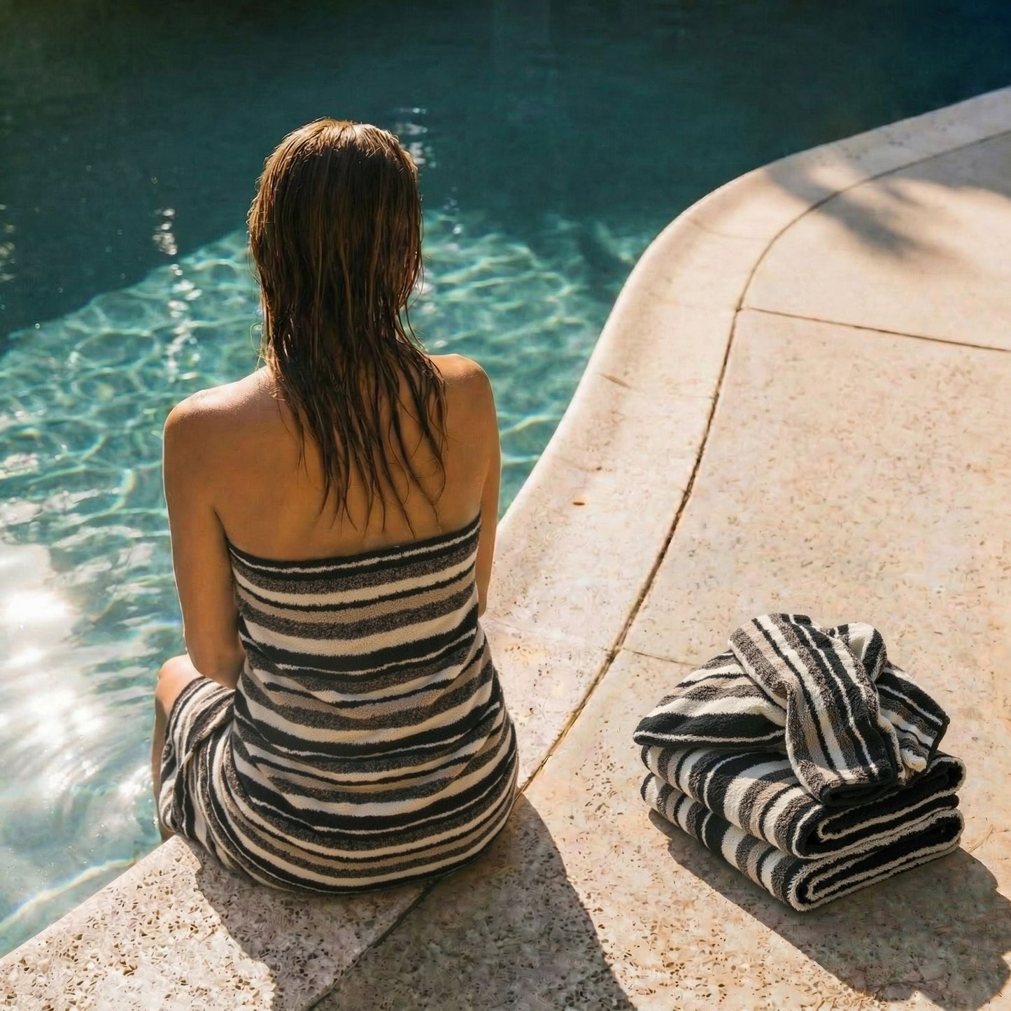 The Ultraplush Australian Cotton Collection: A Ritual of Resort-Grade Luxury