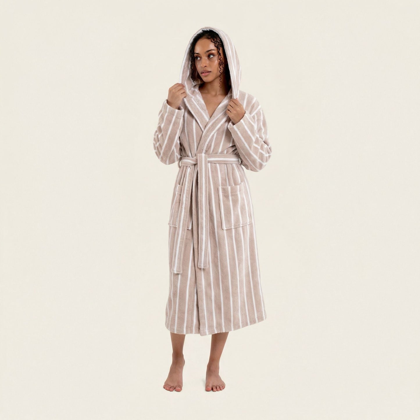 The Ultraplush Australian Cotton Bathrobe: A Signature Sanctuary of Comfort