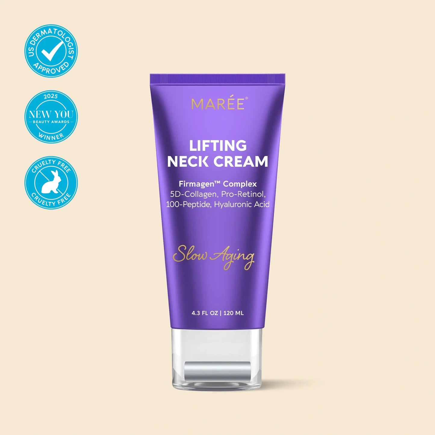 Pro-Retinol Neck Lifting Cream | Advanced  Restoration