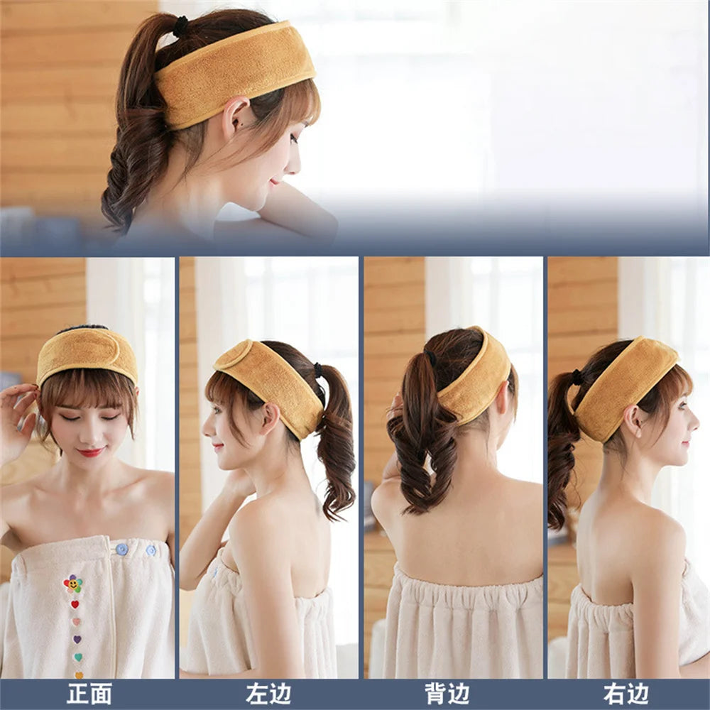 Flawless Face Headband