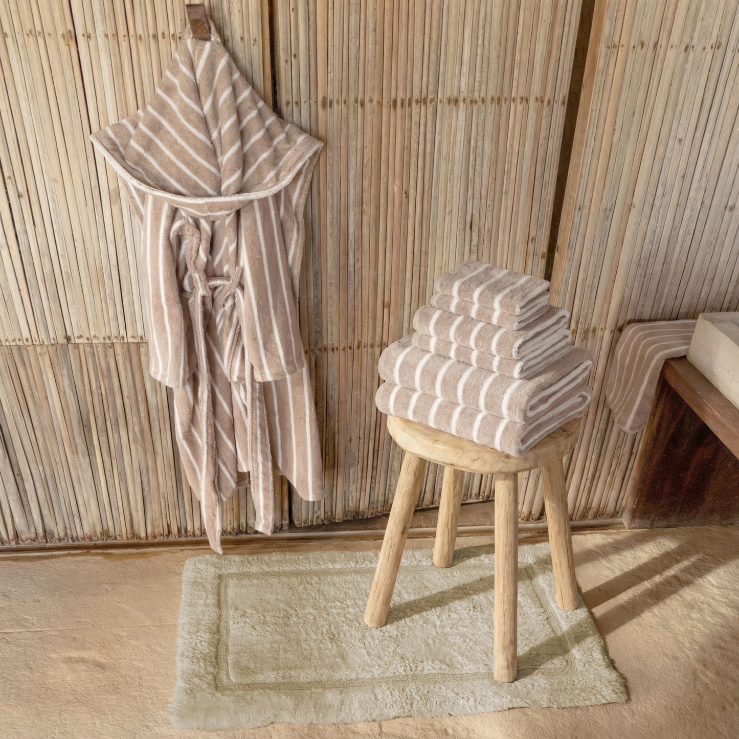 The Ultraplush Australian Cotton Bathrobe: A Signature Sanctuary of Comfort