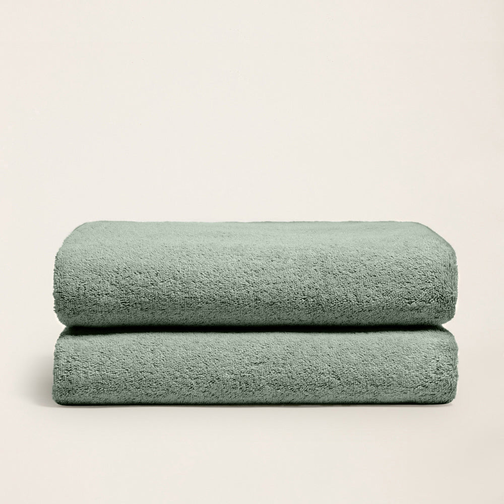 The Ultraplush Australian Cotton Collection: A Ritual of Resort-Grade Luxury