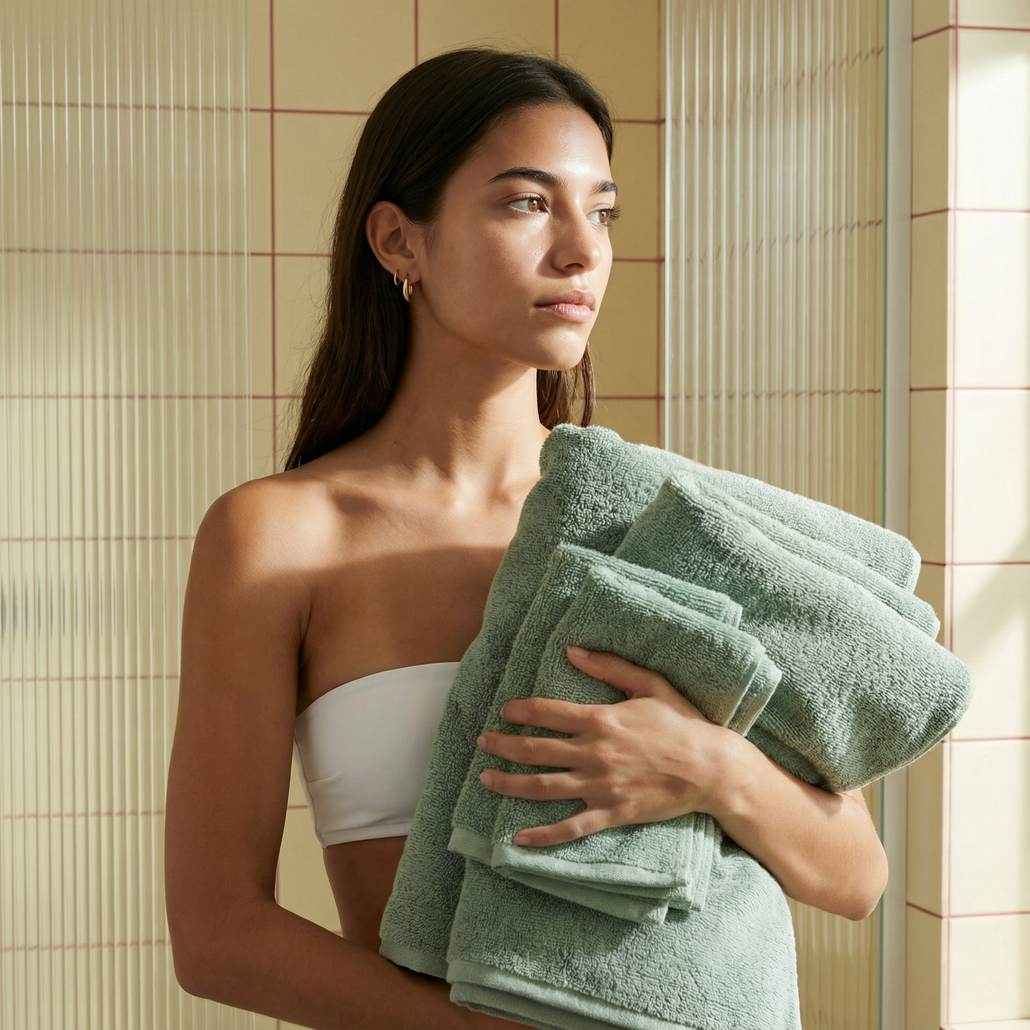 The Ultraplush Australian Cotton Collection: A Ritual of Resort-Grade Luxury