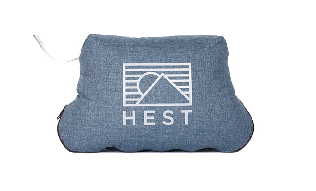 HEST Adventure Pillow: Uncompromising Comfort for the Modern Explorer