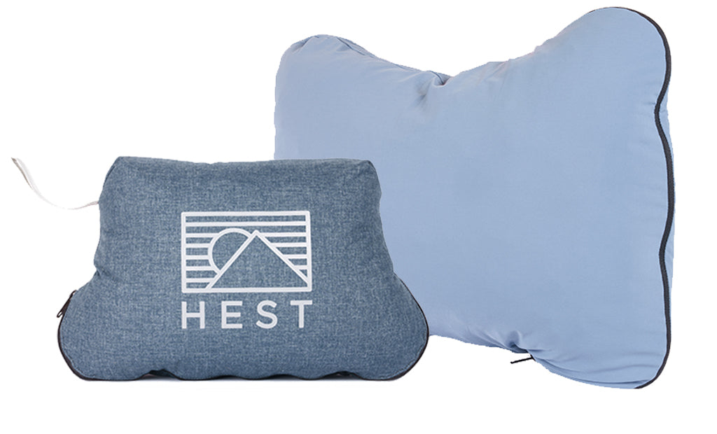 HEST Adventure Pillow: Uncompromising Comfort for the Modern Explorer