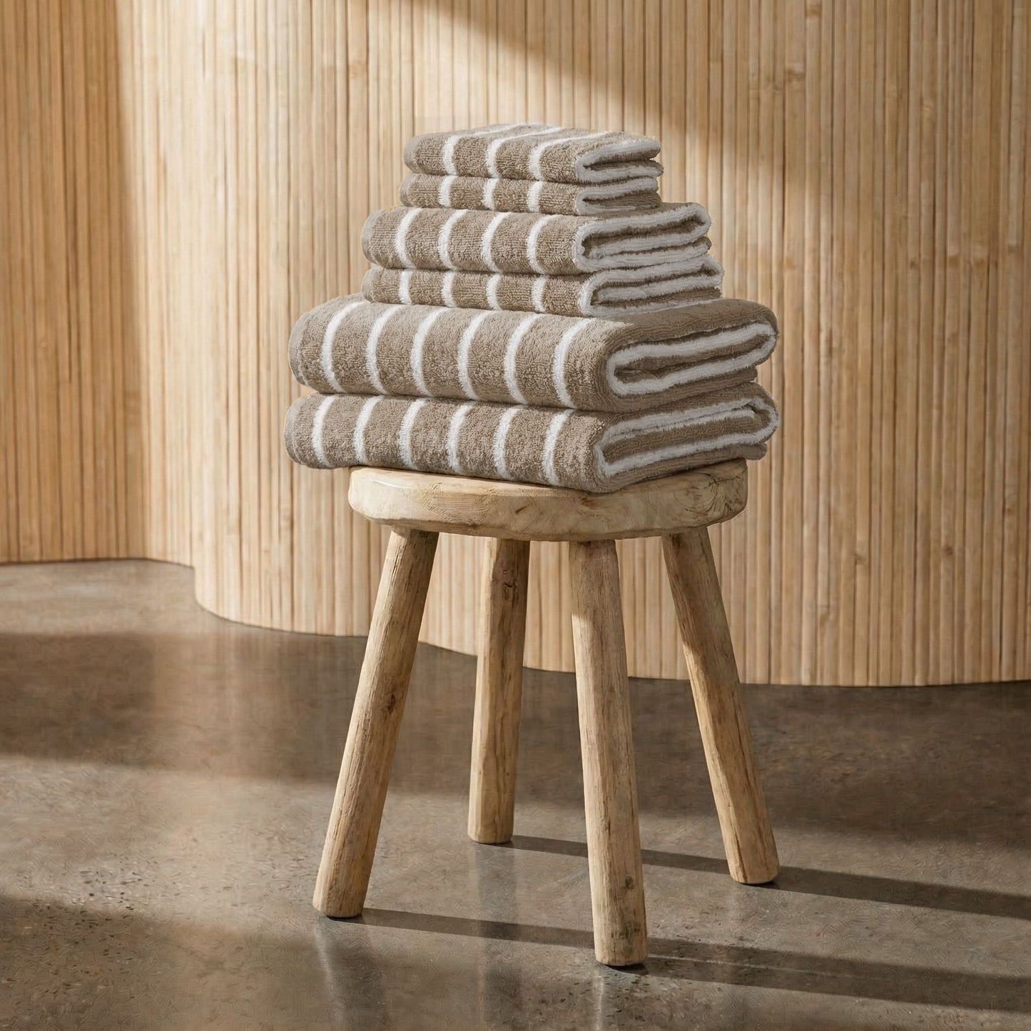 The Ultraplush Australian Cotton Collection: A Ritual of Resort-Grade Luxury