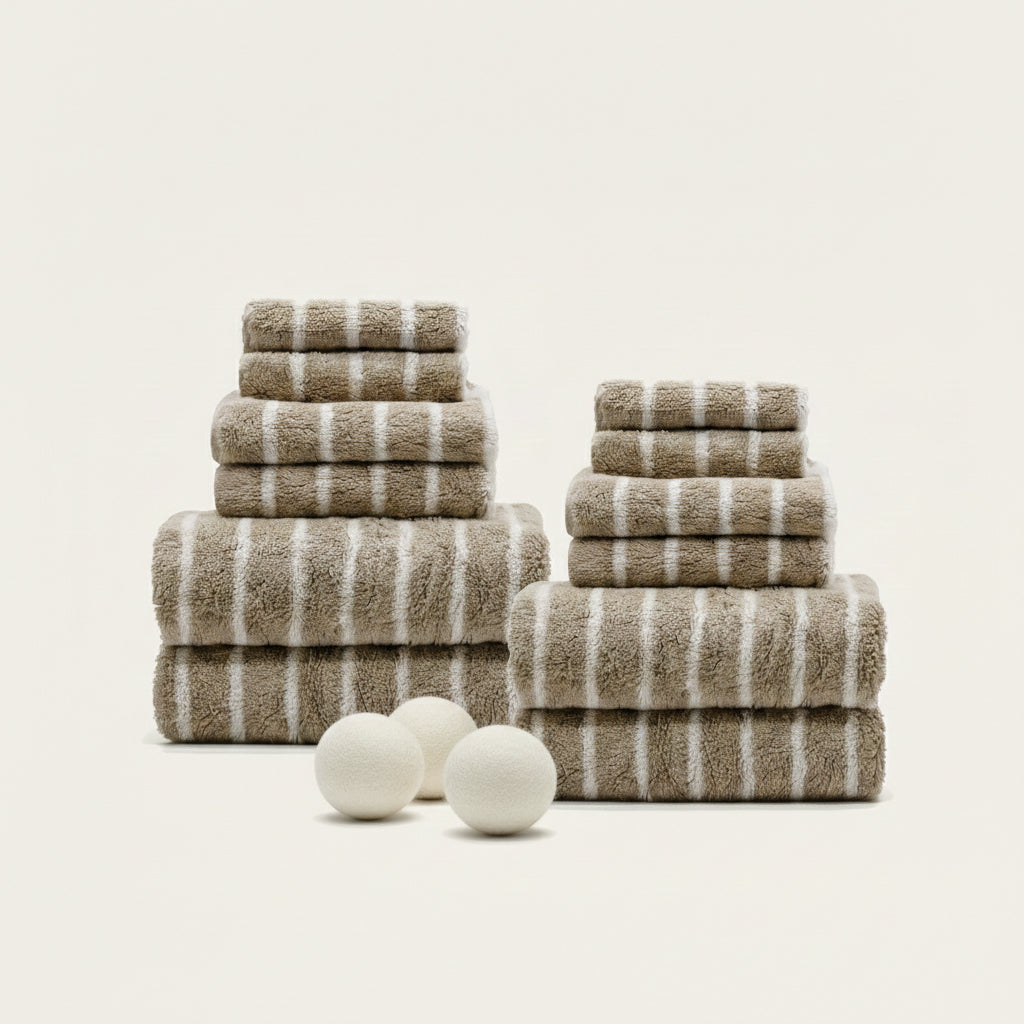 The Ultraplush Australian Cotton Collection: A Ritual of Resort-Grade Luxury