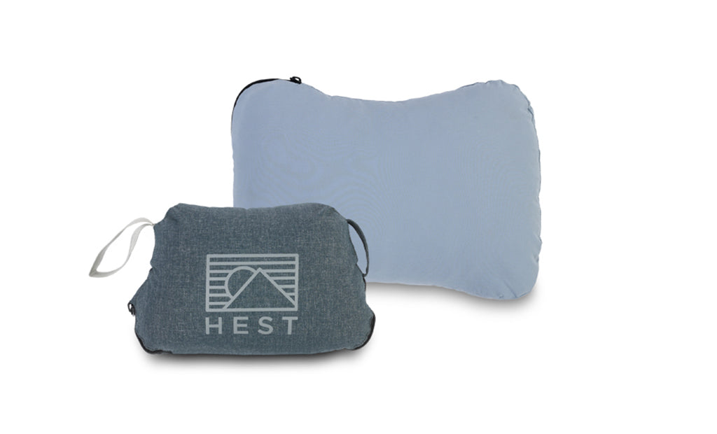 HEST Adventure Pillow: Uncompromising Comfort for the Modern Explorer
