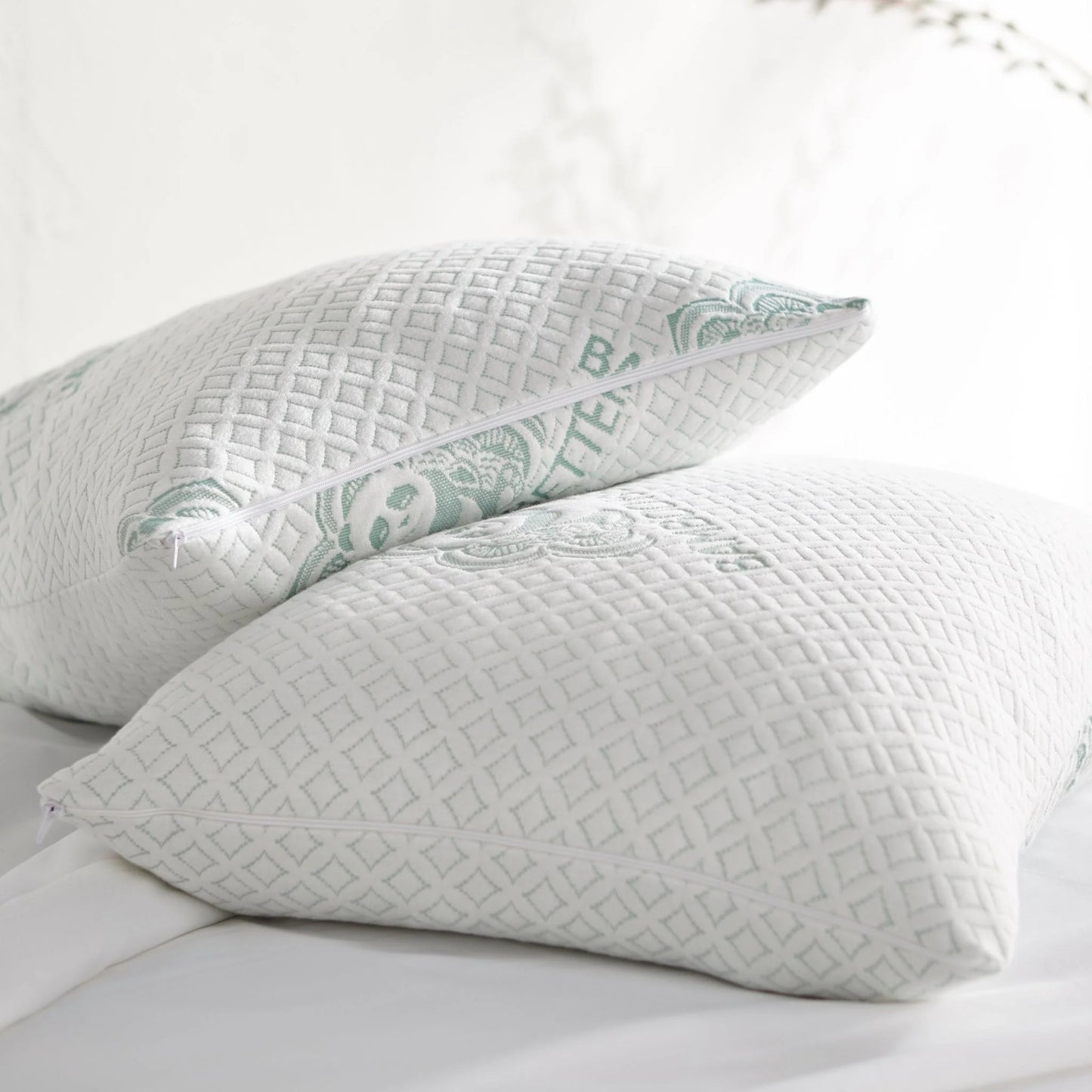 Adjustable Bamboo Cooling Pillow: A Bespoke Sanctuary for Restorative Sleep