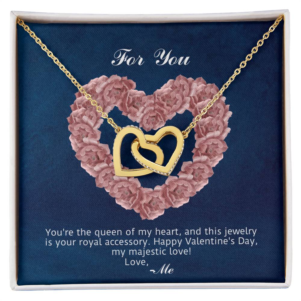 Radiant Love Duo Necklace